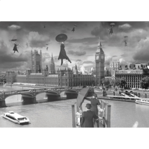 Thomas Barbèy: Blown Away