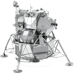 Metal Earth – Apollo Lunar Module