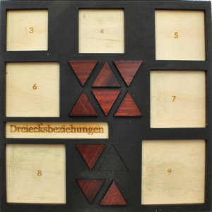 Dreiecksbeziehungen 7