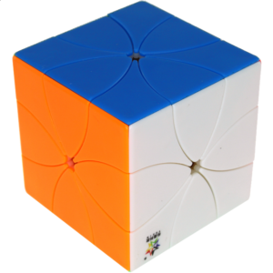 8 Petals Magnetic Cube – Stickerless