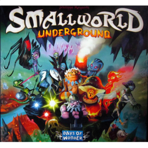 Small World: Underground