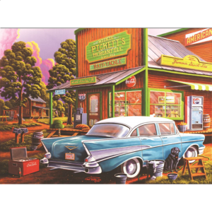 Aunt Sheila’s Cafe