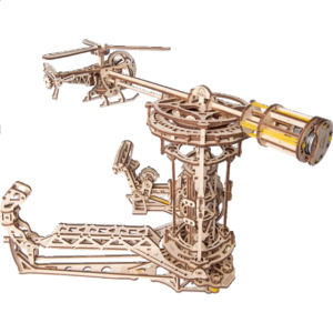 Mechanical Model – Aviator