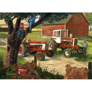 Farmall – Boys and their Toys