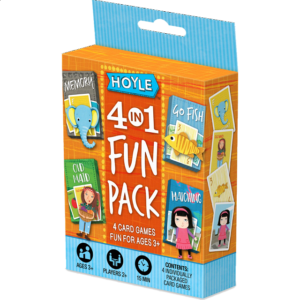 4-in-1 Fun Pack