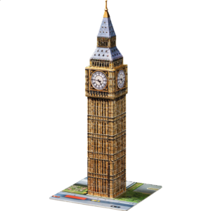 Ravensburger 3D Puzzle – Big Ben