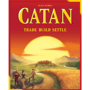 Catan: 5th Edition
