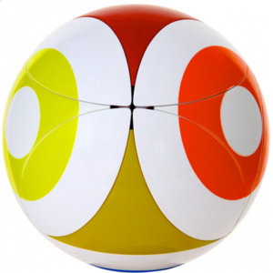 Twist Ball – Ring – L