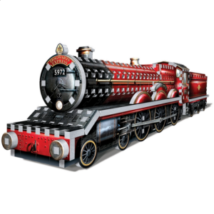 Harry Potter: Hogwarts Express – Wrebbit 3D Jigsaw Puzzle