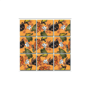 Scramble Squares – Turtles