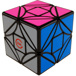 limCube Dreidel II (simple version) 3x3x3 – Black Body