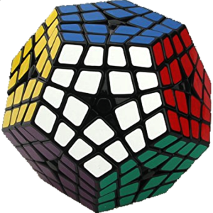 Kilominx – Black Body