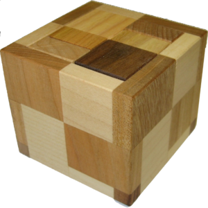 Three Wedges (tray 2)