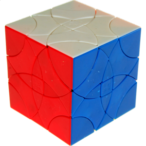 Curvy Copter III – Stickerless