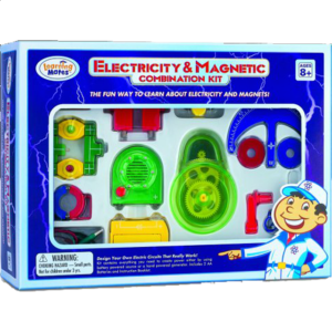 Electricity & Magnetic Combination Kit