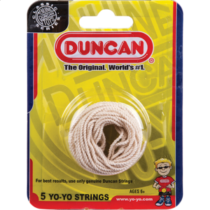Yo-Yo String (5 pack) – White