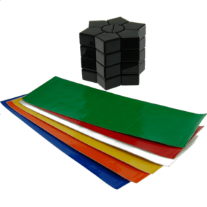 Super Square 1 – Star – Black Body DIY