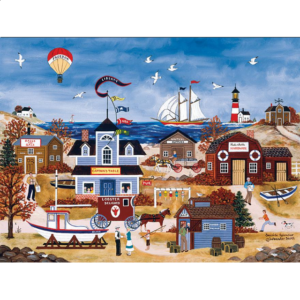 Jane Wooster Scott: Seaside Splendor – Large Pieces