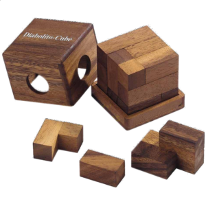 Diabolito Cube