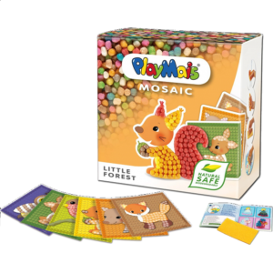 PlayMais MOSAIC – Little Forest