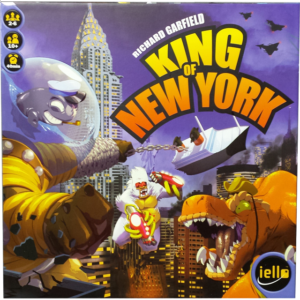 King of New York