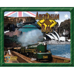 Australian Rails