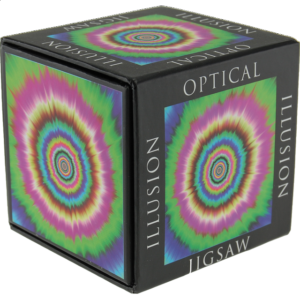 Optical Illusion Jigsaw 6