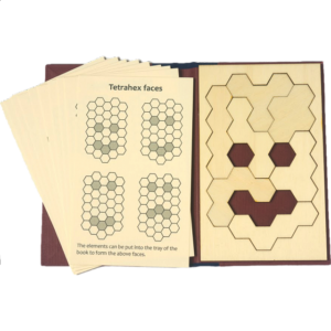 Puzzle Booklet – Tetrahex
