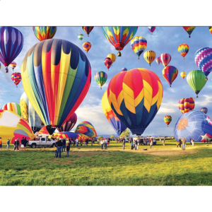 Colorluxe: Balloon Take Off