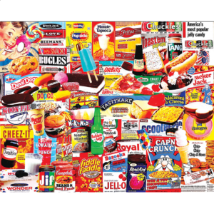 Things I Ate As A Kid