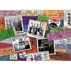 The Beatles: Tickets