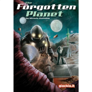 The Forgotten Planet