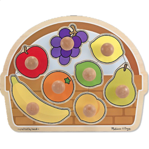 Fruit Basket – Large Jumbo Knob