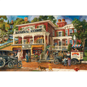 Fannie Mae’s General Store