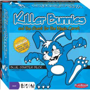 Killer Bunnies Quest – Blue Starter Deck