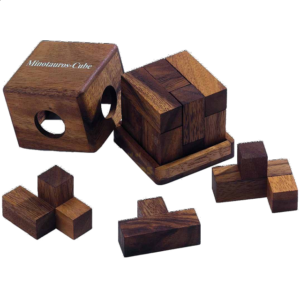 Minotaurus Cube