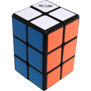 MoFangGe 2x2x3 Cube – Black Body