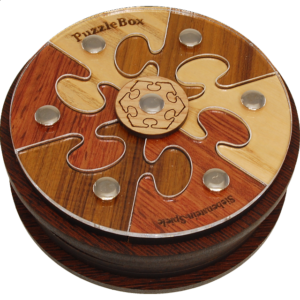 Puzzle Box 03