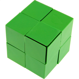 Randy’s Cube – Green