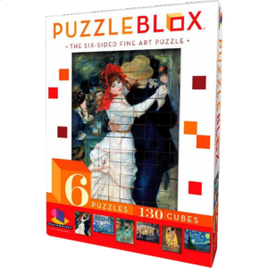 Puzzle Blox – 6 Sided Fine Art