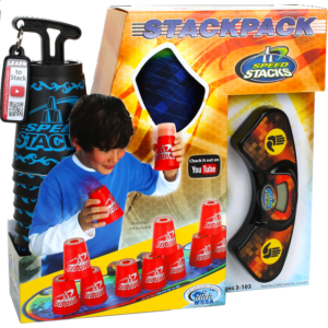 Speed Stacks: StackPack – Tattoo