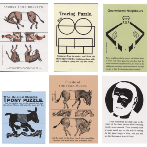 Sam Loyd Advertising Set