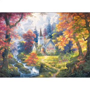 Chapel of Hope – Large Piece