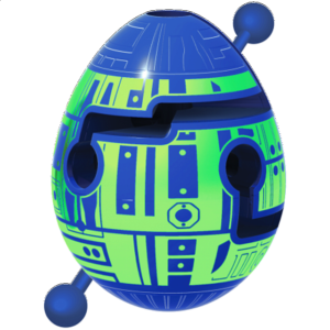 Smart Egg Labyrinth Puzzle – Robo