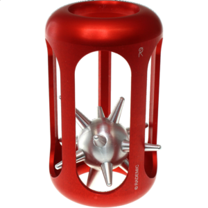 Hedgehog in a cage: Original Red