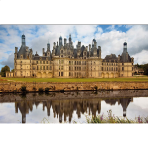 Chateau de Chambord