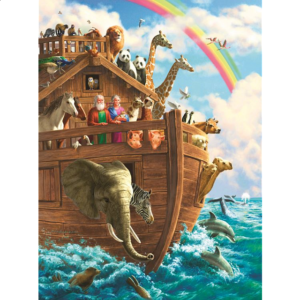 The End of the Storm