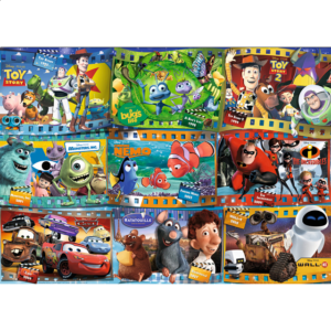 Disney Pixar Movies