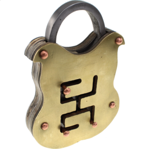 Schiebeschloss – Metal Sliding Lock