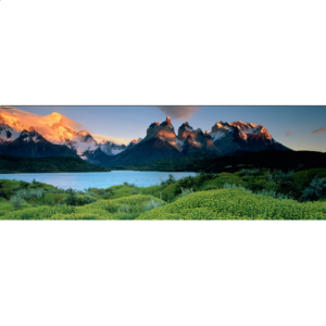 AVH Panorama: Cuernos del Paine